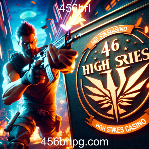 Explorando a Categoria de Jogos de Ação no 456brl
